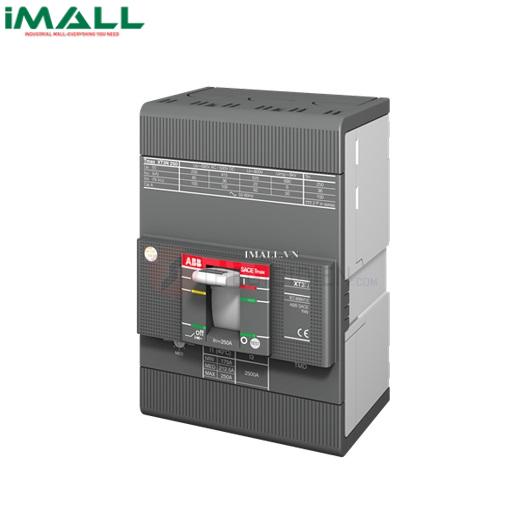 MCCB ABB XT1B 18KA 63A 3P (1SDA066805R1)