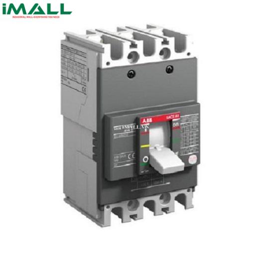 MCCB ABB A1A 10KA 80A 3P (1SDA066518R1)