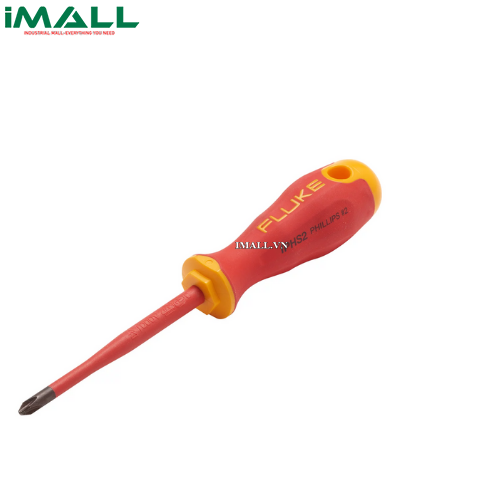 Tua vít cách điện 4 cạnh FLUKE IPHS2 (Phillips #2, 4")