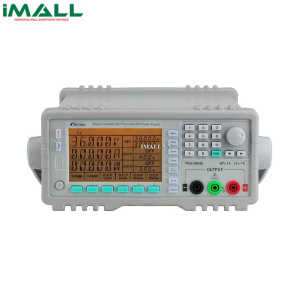 Nguồn lập trình tuyến tính Twintex PPM-3003 (32V-3.2A)