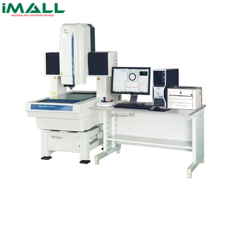 Máy đo quang học MITUTOYO QVTP606PRO (600 × 650 × 250mm)