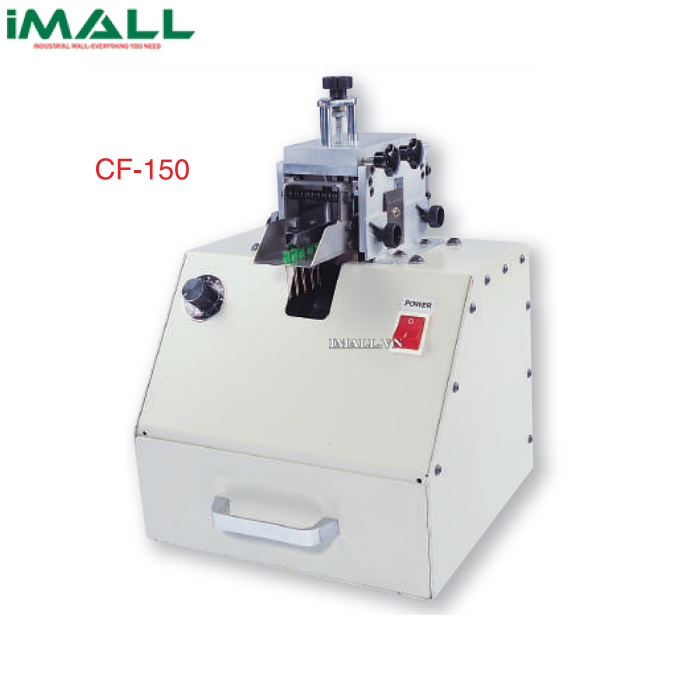 Máy cắt chân linh kiện REN THANG CF-150 (9,000pcs/h)