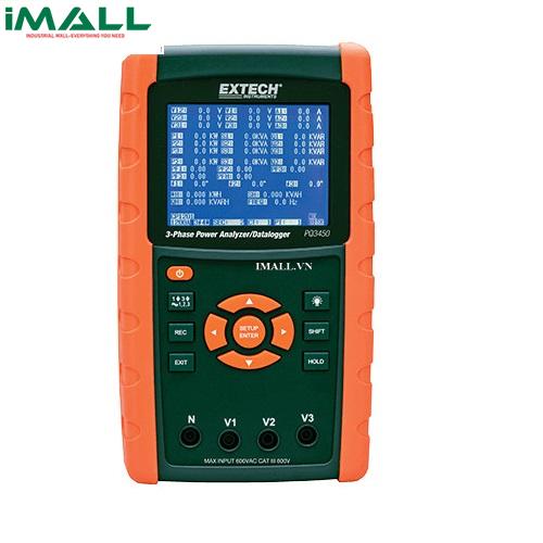 Thiết bị đo phân tích công suất EXTECH PQ3450