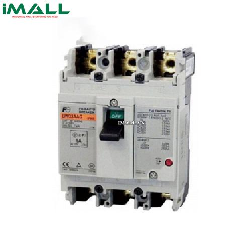 MCCB Fuji BW63RAG-3P 63A (10kA)