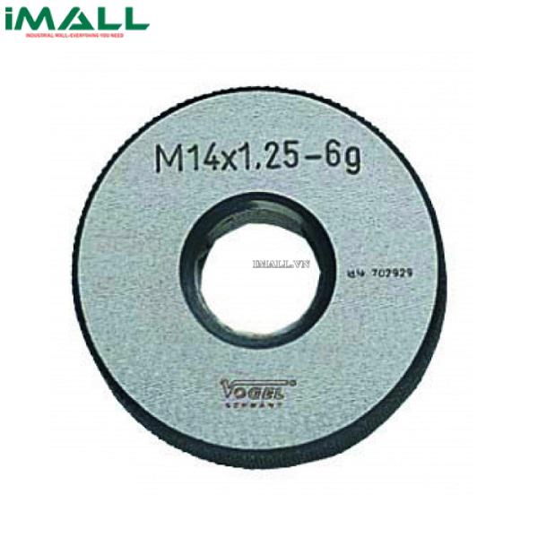 Dưỡng đo trục ren bằng thép cao cấp VOGEL 390219 (ø10x1.5mm)