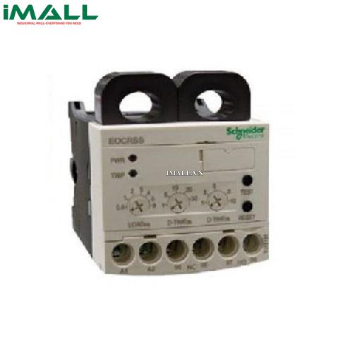 Rơ le điện tử EOCR Schneider EOCRSS-05W (0.5-6A, 380-440VAC)