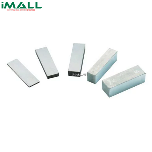 Căn mẫu cacbua (10mm; Cấp 0) Niigata Seiki BT0-1000