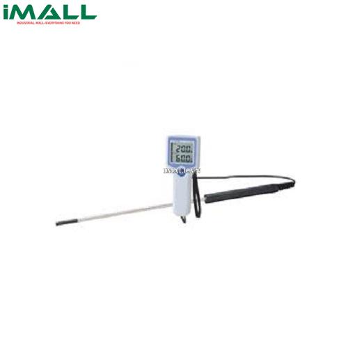 Nhiệt ẩm kế điện tử skSATO SK-110TRH II (8112-00, Type 2; -10~60°C; 20~98%RH)