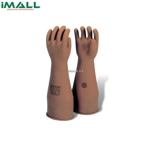 Găng tay cách điện cao áp (26.5KV, SIZE L) YOTSUGI YS-101-32-03
