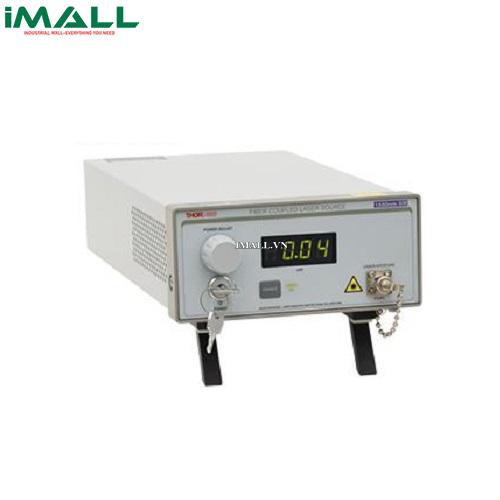 Nguồn laser kết hợp sợi quang duy trì phân cực THORLABS S1FC1550PM (1550 nm)
