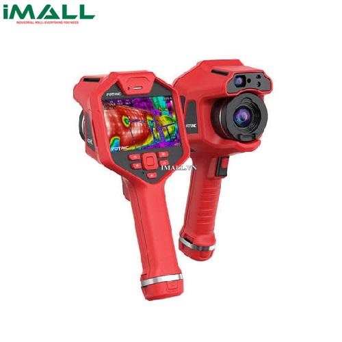 Camera đo nhiệt AI (0.68mrad; 640*480; -20℃~1550℃) FOTRIC 348A-L25-L44-L12-L7