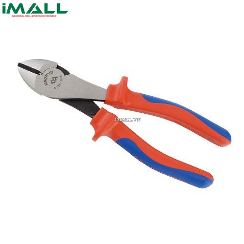 Kìm cắt đỏ xanh Kingtony 6236-07A (7")
