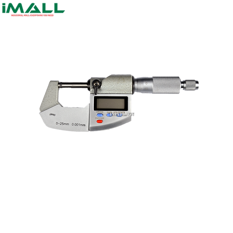 Panme đo ngoài điện tử Hoyamo HWM-100 (75-100mm, 0.001mm)