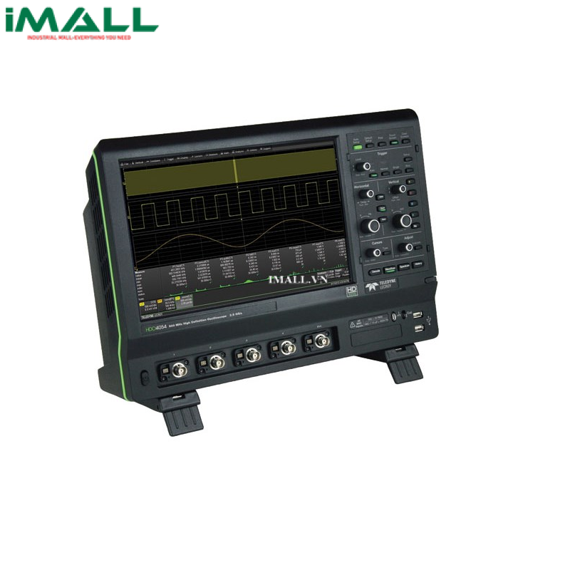 Máy hiện sóng độ nét cao (HD) LeCroy HDO4054 (500 MHz, 2.5GS/s, 4 kênh)