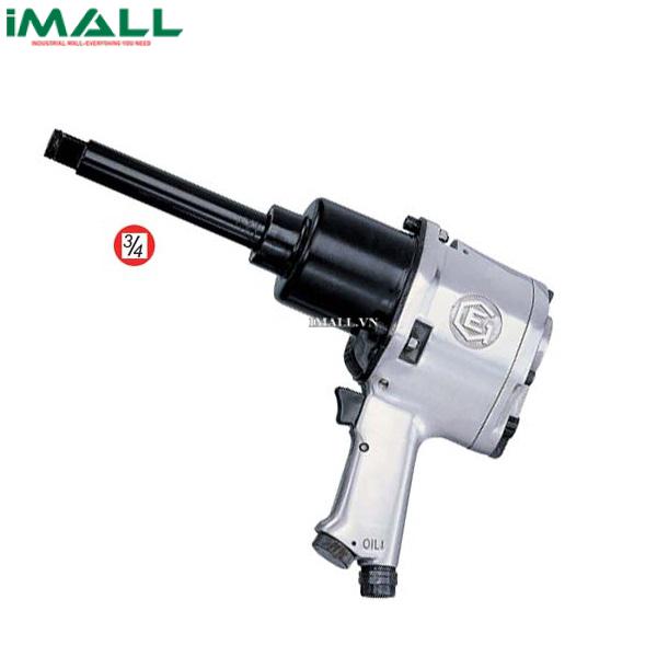 Súng Vặn Bu Lông Đai Ốc Loại Dài Lực Lớn 3/4" GENIUS 600756 (1,016 Nm)