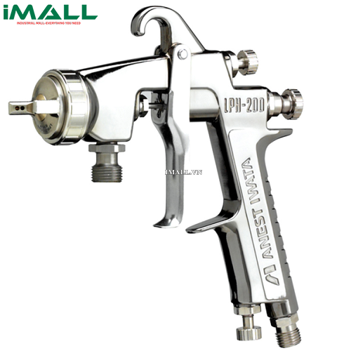 Súng phun sơn áp lực thấp ANEST IWATA LPH-200-122P