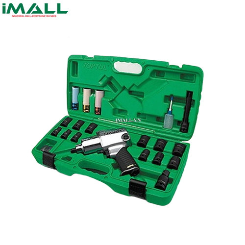 Bộ dụng cụ mở bulong 27 món TOPTUL GDAI2703 (1/2inch)