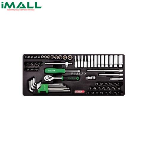 Bộ tuýp 72 món TOPTUL GCAT7202 (1/4 inch)