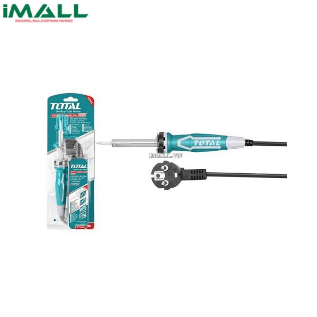 Mỏ hàn chì (60W) Total TET1606