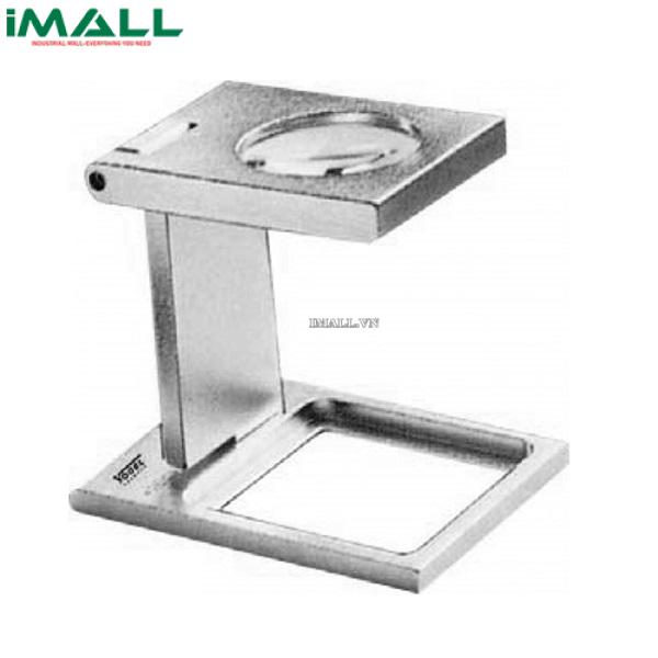 Kính lúp hai mặt lồi VOGEL 600204 (5x, Ø31.5mm)