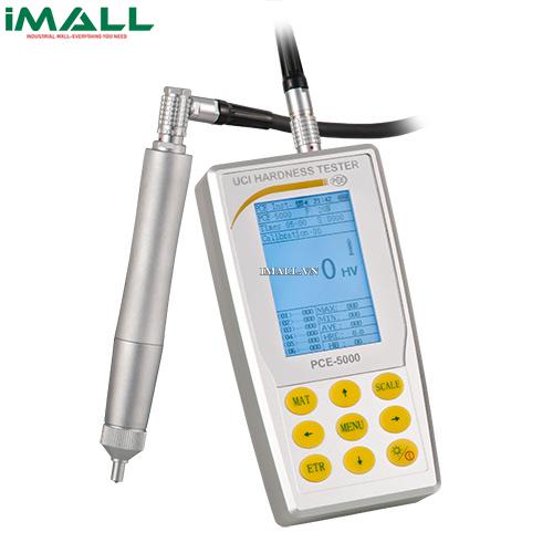 Máy đo độ cứng kim loại PCE 5000