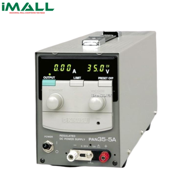 Bộ nguồn DC KIKUSUI PAN250-4.5A (250V/ 4.5A)