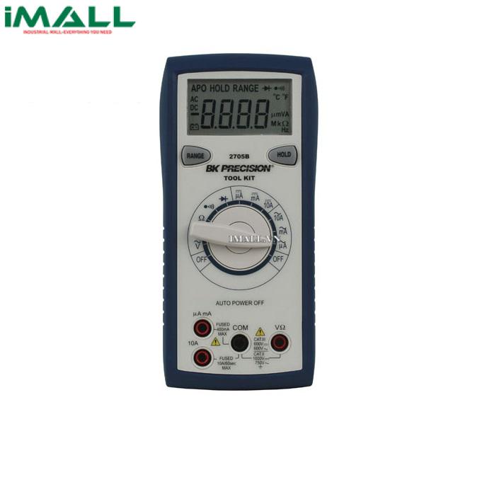Đồng hồ vạn năng BK Precision 2705B