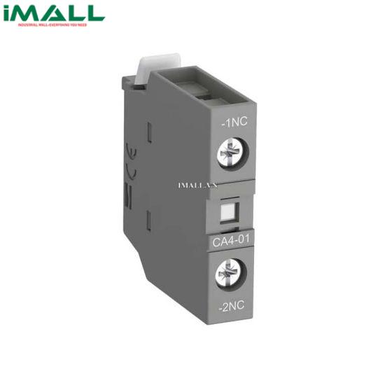 Auxiliary Contact Block ABB CA4-01-T (1SBN010110T1001)