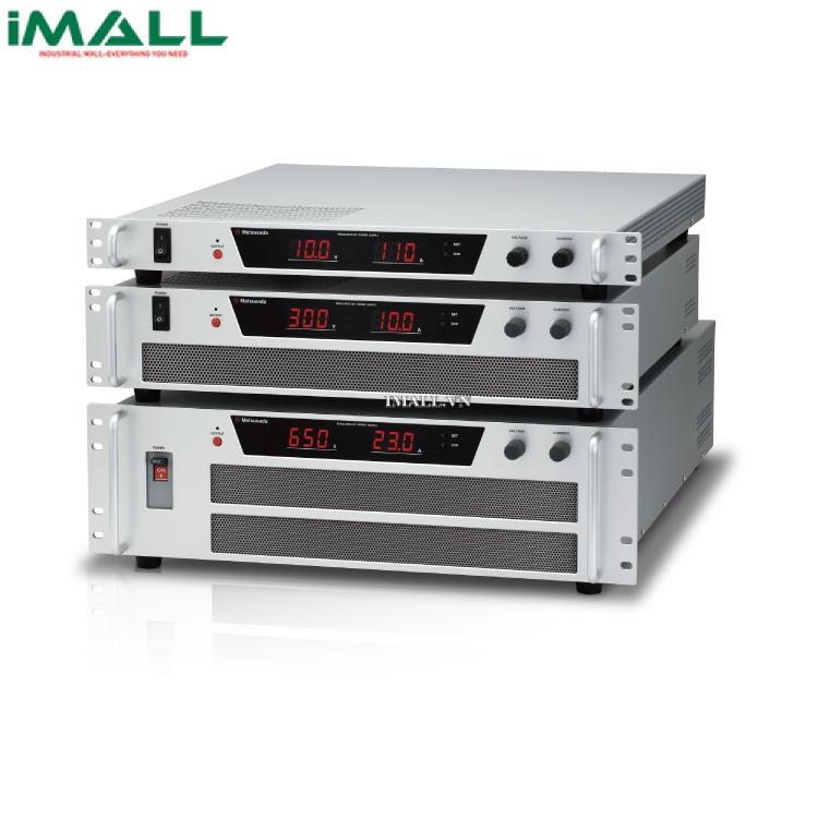 Nguồn lập trình DC Matsusada RE45-17 (45V, 17A, 0.765kW)