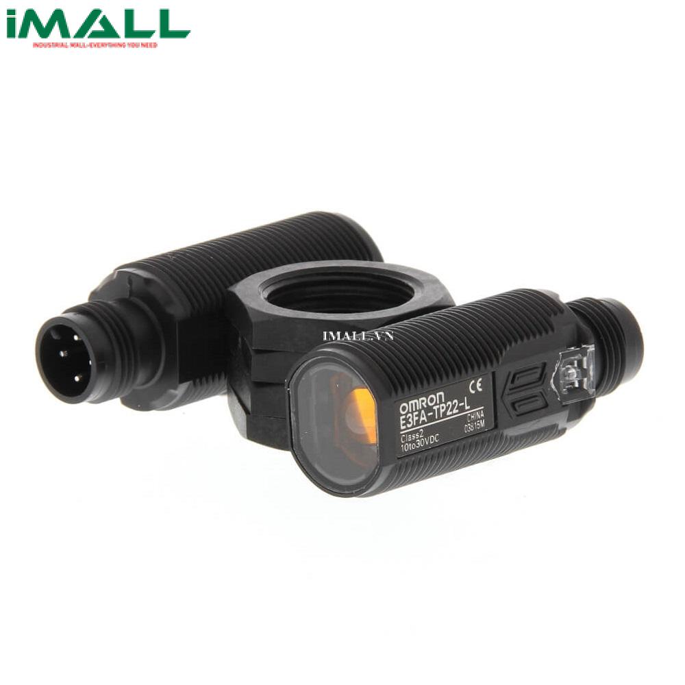 Cảm biến quang Omron E3FA-TP22