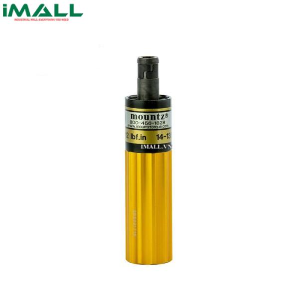 Tô vít đặt lực Mountz TLS0406 (020067) (Standard; 50 - 406 cN.m; 1/4” F/Hex; màu Vàng)