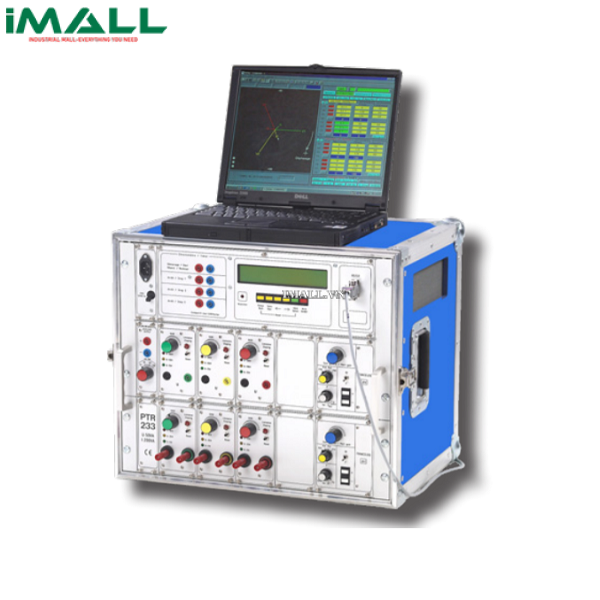 Máy phát dòng thứ cấp FRANCELOG PTR233 (50A, 300V)