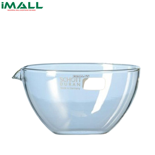Chén thủy tinh có mỏ, 320ml, 115mmx65mm Duran 213014901