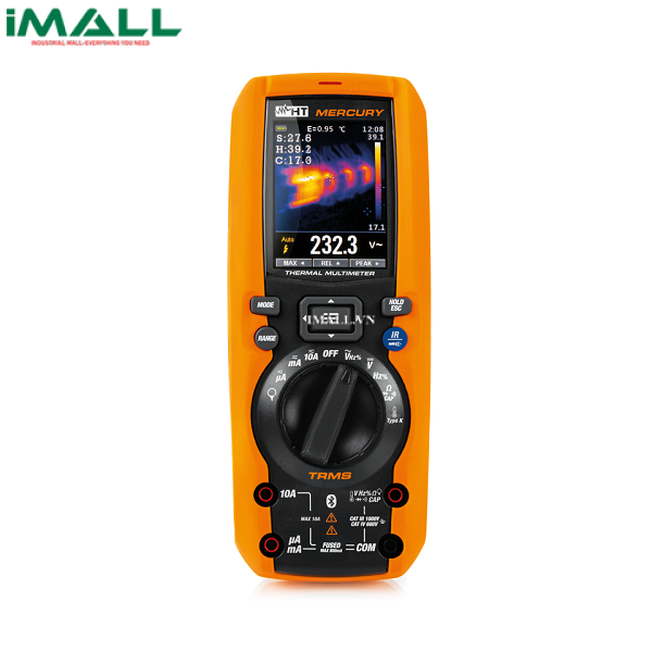 Đồng hồ vạn năng có camera hồng ngoại HT Instrument MERCURY