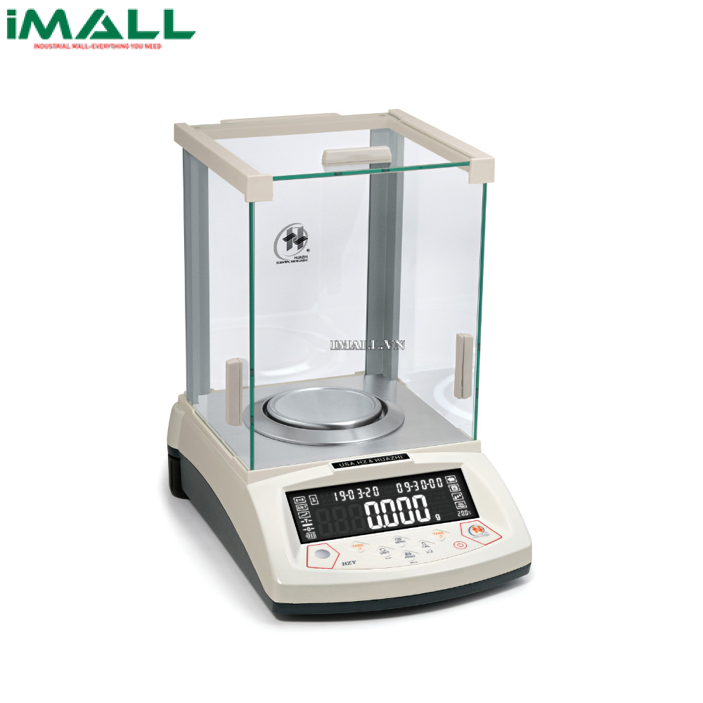 Cân kỹ thuật HUAZHI HZY-A320 (320/420g, 1/5mg, chuẩn ngoài)