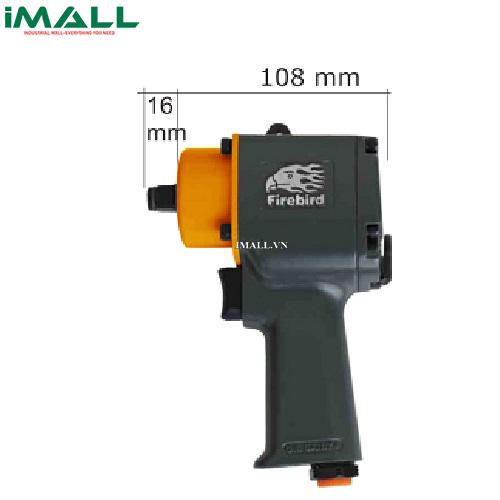 Súng xiết ốc Firebird FB-1600PS (1/2 inch)