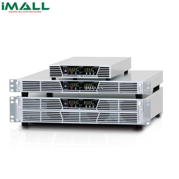 Nguồn lập trình DC Matsusada PVCE8-300 (8V, 300A, 19' rack)