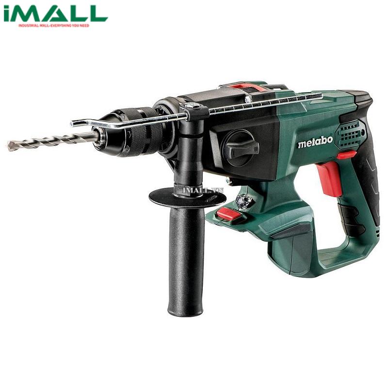 Máy khoan va đập không dây METABO SBE 18 LTX (18V) 600845890