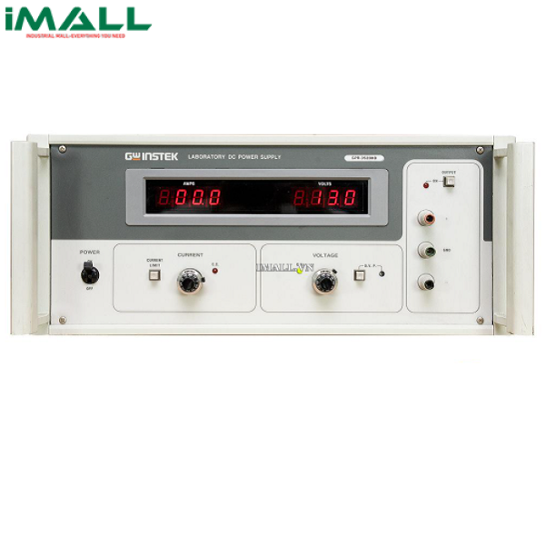 Nguồn DC tuyến tính GW instek GPR-16H50D (160V, 5A, 800W)