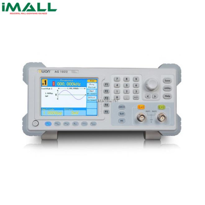 Máy phát xung tùy ý OWON AG1022F (25Mhz, 2CH, Modulation)