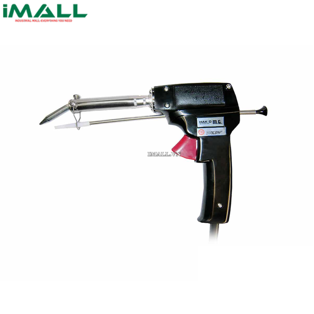 Súng hàn kèm ra dây cấp thiếc bằng tay Hakko 583 (40W, 583GP-V23)