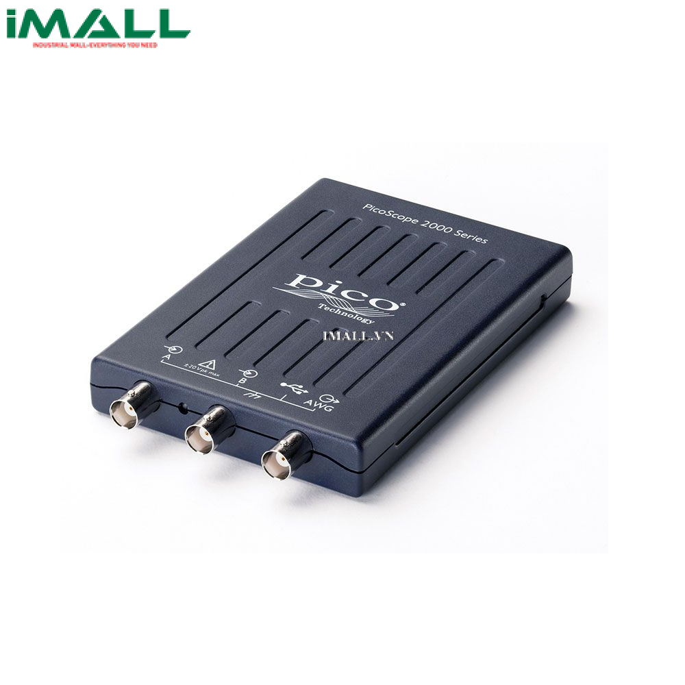 Máy hiện sóng PC PICO PicoScope 2206B (50Mhz, 2 kênh, 500 MS/s)