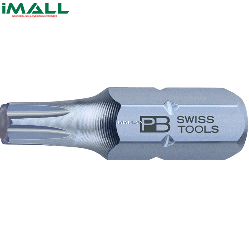 Mũi bits Hoa Thị Torx T20 Dài 25mm PB Swiss Tools PB C6.400/20