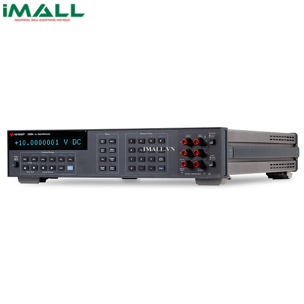 KEYSIGHT 3458A Multimeter (1000V, 1A, 1 GΩ4)