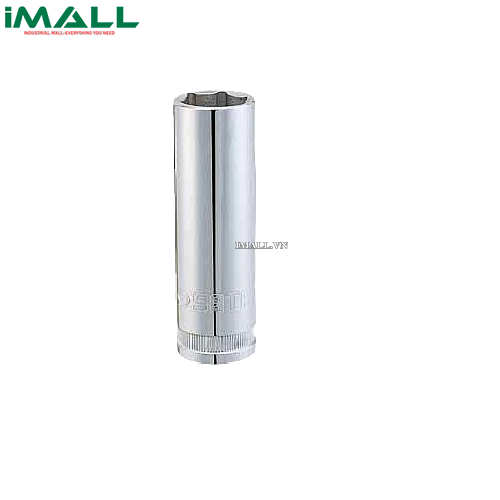 Đầu tuýp dài 6PT 1/2" SATA 13412 (21mm)