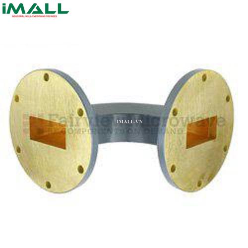 Ống dẫn sóng H-bend Fairview SMF137HB (5.85 GHz - 8.2 GHz)