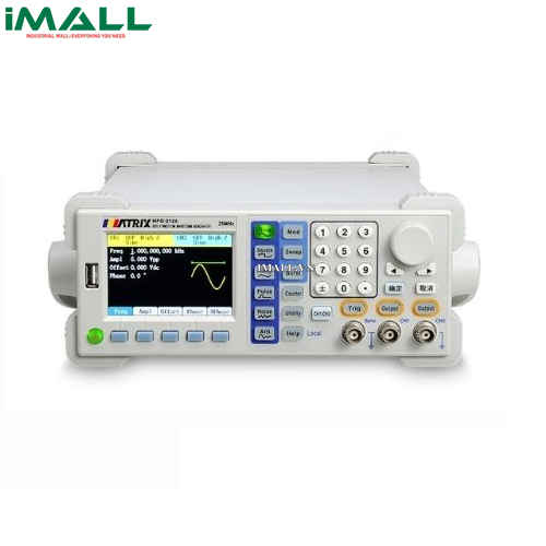Máy phát xung, phát hàm MATRIX 15M type