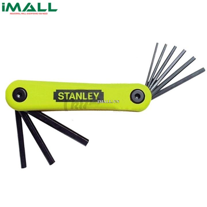 Bộ lục giác xếp đầu bằng 9 chi tiết Stanley 69-259-22 (5/64~1/4")