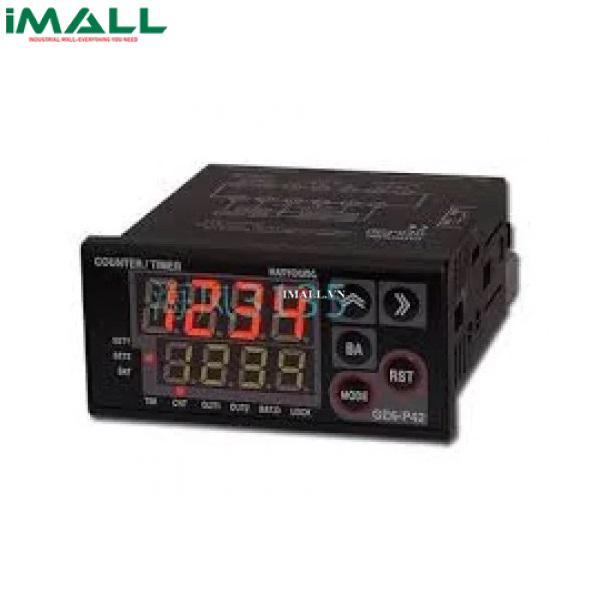 Bộ đếm / bộ định thời Hanyoung nux GE6-P42A