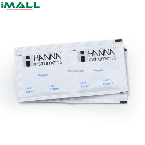 Thuốc Thử Nitrit Thang Thấp HANNA HI93707-01 (100 lần thử)
